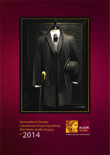 Vorschaubild Alior Bank S.A. Jahresbericht 2014