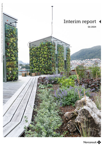 Thumbnail Norconsult Quarterly Report 2024-q1