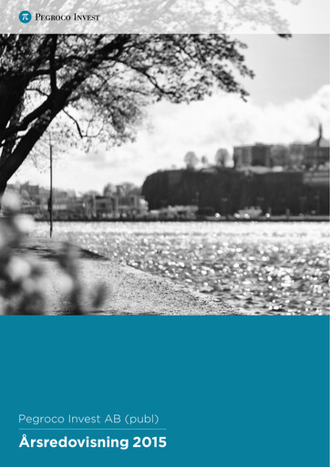 Thumbnail Navigo Invest Annual Report 2015