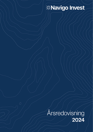 Thumbnail Navigo Invest Annual Report 2024
