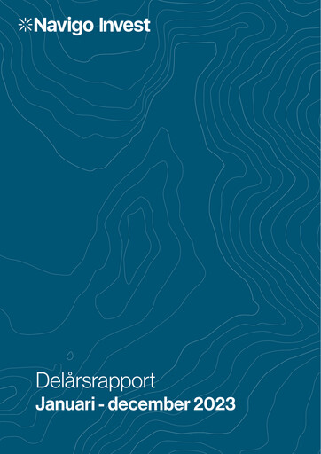 Thumbnail Navigo Invest Financial Report 2023