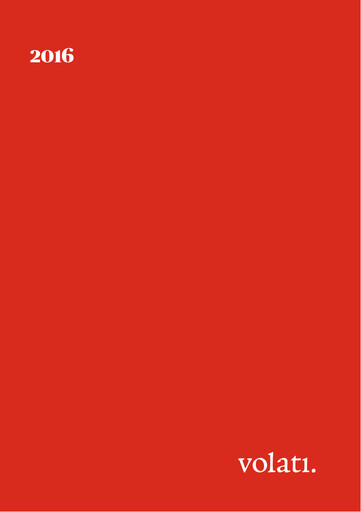 Thumbnail Volati AB Annual Report 2016