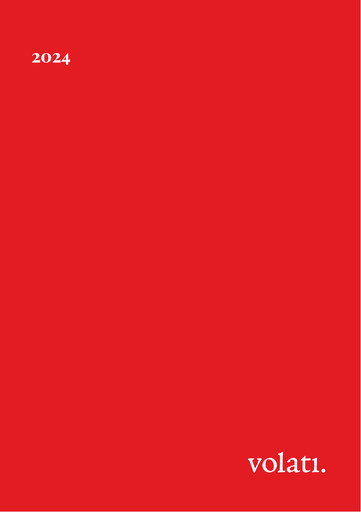 Thumbnail Volati AB Annual Report 2024
