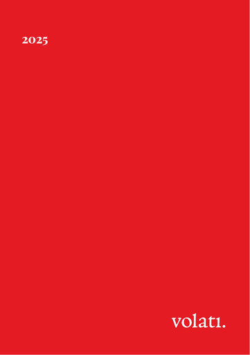 Thumbnail Volati AB Annual Report 2025