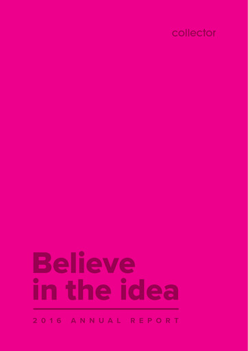 Thumbnail Norion Bank Annual Report 2016