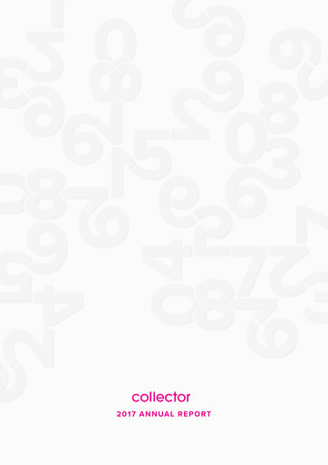 Thumbnail Norion Bank Annual Report 2017