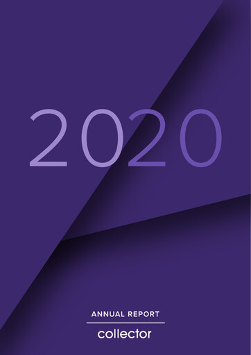 Thumbnail Norion Bank Annual Report 2020