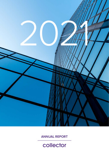 Thumbnail Norion Bank Annual Report 2021