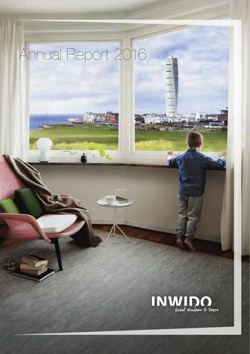 Thumbnail Inwido AB Annual Report 2016