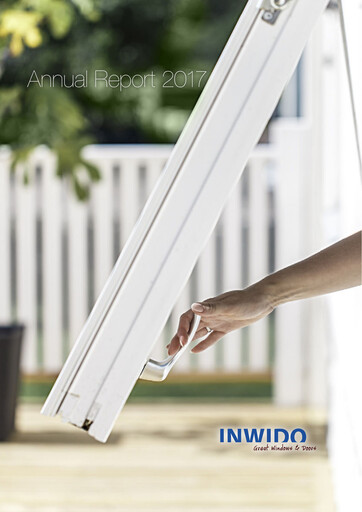 Thumbnail Inwido AB Annual Report 2017