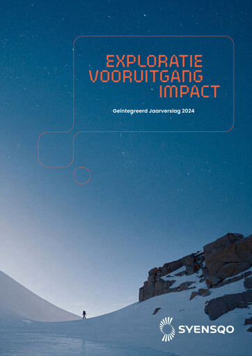 Thumbnail Syensqo Annual Report 2024