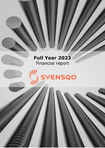 Thumbnail Syensqo Financial Report 2023