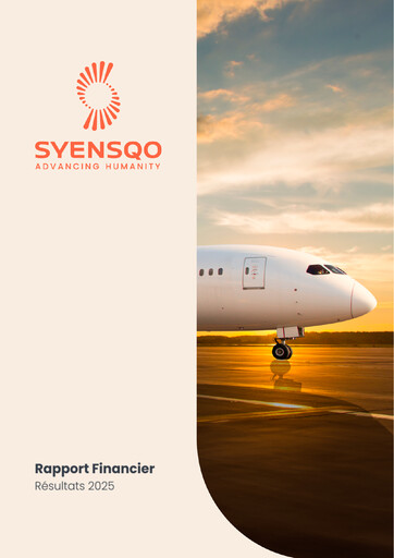 Thumbnail Syensqo Financial Report 2025