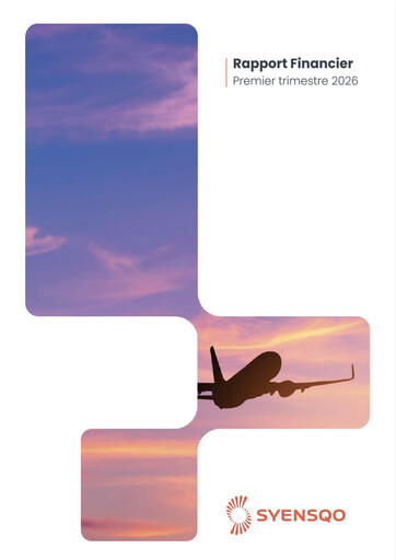 Thumbnail Syensqo Quarterly Report 2026-q1