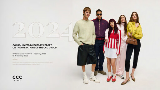 Thumbnail CCC S.A. Financial Report 2024