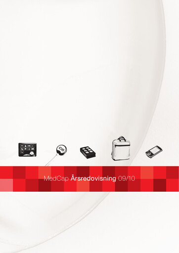 Thumbnail MedCap Annual Report 2009-2010