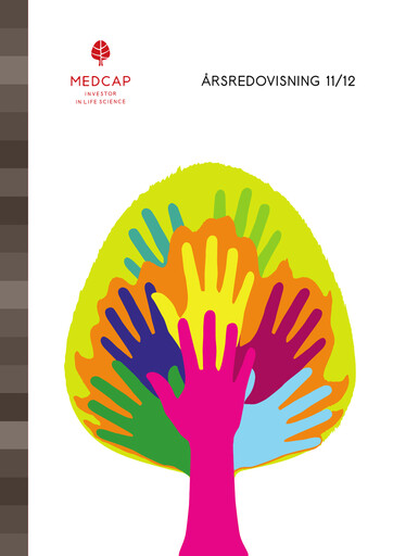 Thumbnail MedCap Annual Report 2011-2012