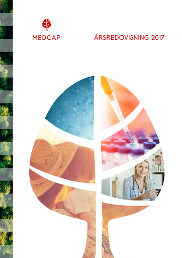Thumbnail MedCap Annual Report 2017
