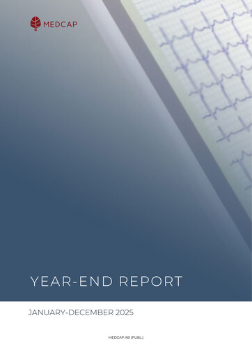 Vorschaubild MedCap Quartalsbericht 2025-q4