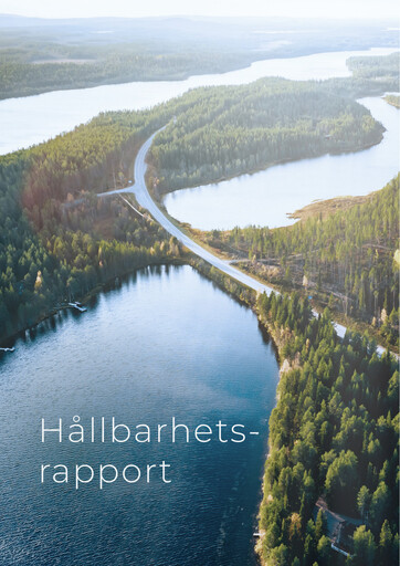 Thumbnail MedCap Sustainability Report 2023