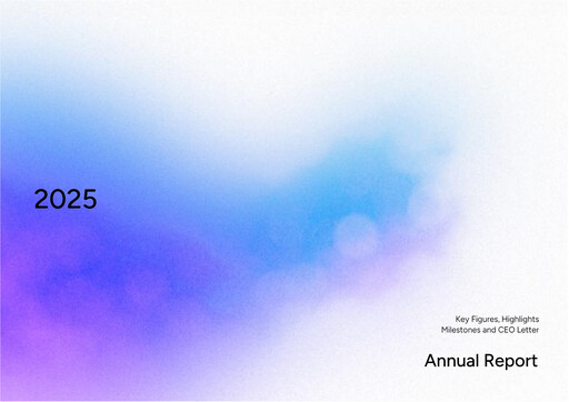 Thumbnail Aker BioMarine Annual Report 2025