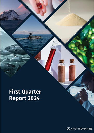 Thumbnail Aker BioMarine Quarterly Report 2024-q1
