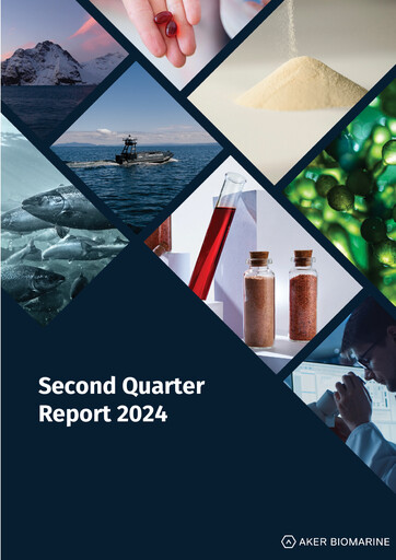 Thumbnail Aker BioMarine Quarterly Report 2024-q2