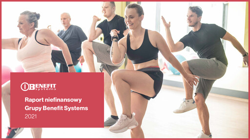 Thumbnail Benefit Systems ESG Report 2021