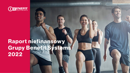 Thumbnail Benefit Systems ESG Report 2022