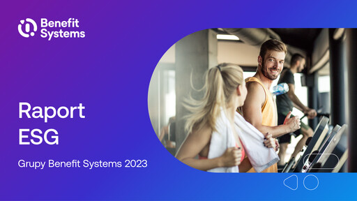 Thumbnail Benefit Systems ESG Report 2023