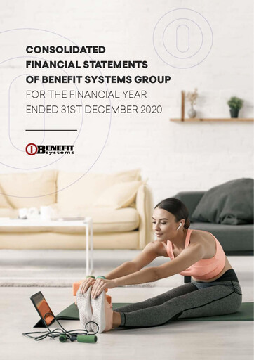 Thumbnail Benefit Systems Financial Statement 2020