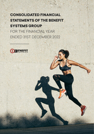 Thumbnail Benefit Systems Financial Statement 2022