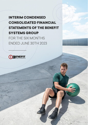Thumbnail Benefit Systems Half-year Report 2023-h1