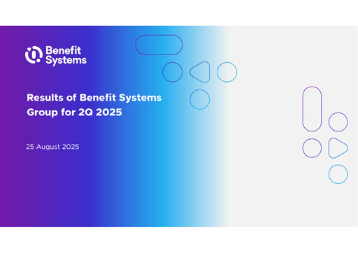 Thumbnail Benefit Systems Quarterly Report 2025-q2
