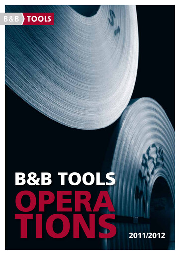 Thumbnail Bergman & Beving Annual Report 2011-2012