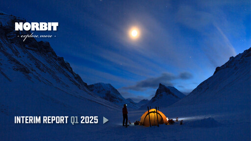 Thumbnail Norbit ASA Quarterly Report 2025-q1