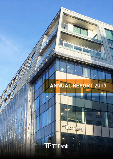 Thumbnail TF Bank AB Annual Report 2017
