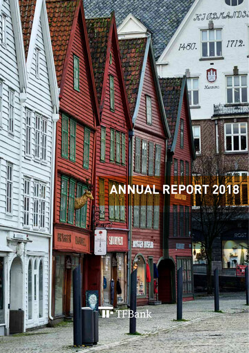 Thumbnail TF Bank AB Annual Report 2018