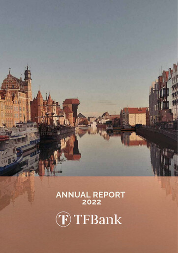 Thumbnail TF Bank AB Annual Report 2022