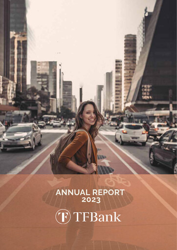 Thumbnail TF Bank AB Annual Report 2023