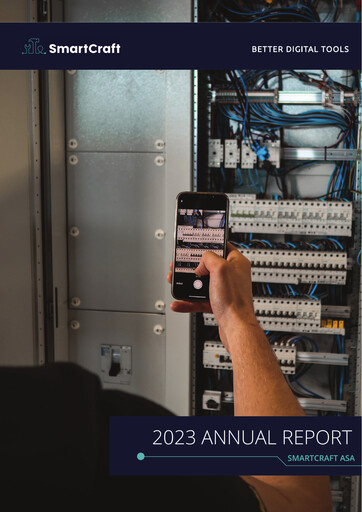 Thumbnail SmartCraft ASA Annual Report 2023