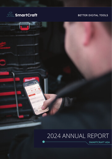 Thumbnail SmartCraft ASA Annual Report 2024