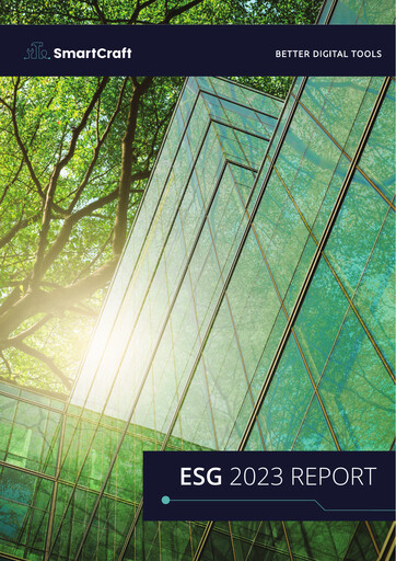 Thumbnail SmartCraft ASA ESG Report 2023