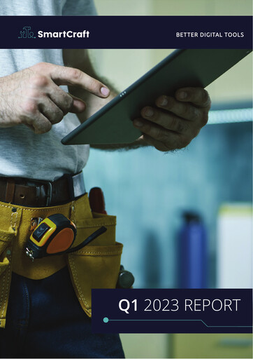 Thumbnail SmartCraft ASA Quarterly Report 2023-q1