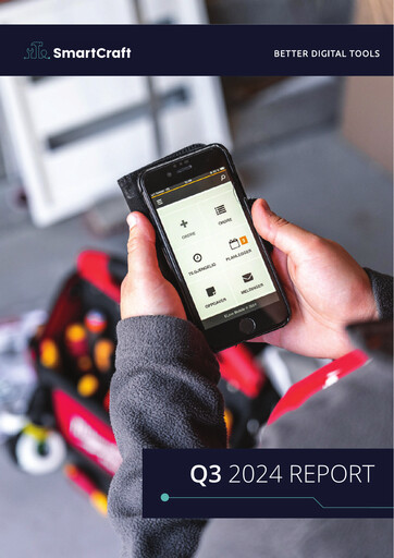 Thumbnail SmartCraft ASA Quarterly Report 2024-q3