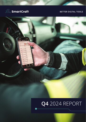 Thumbnail SmartCraft ASA Quarterly Report 2024-q4