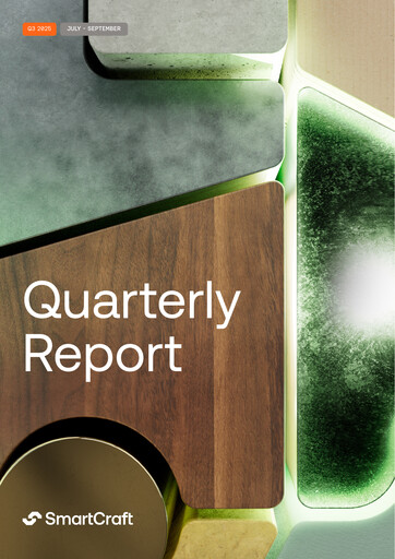 Thumbnail SmartCraft ASA Quarterly Report 2025-q3