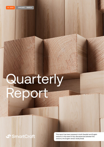 Thumbnail SmartCraft ASA Quarterly Report 2026-q1