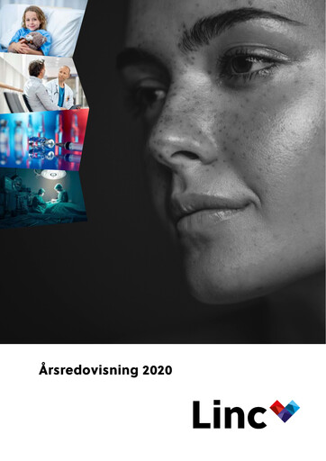 Miniature Linc AB Rapport annuel 2020