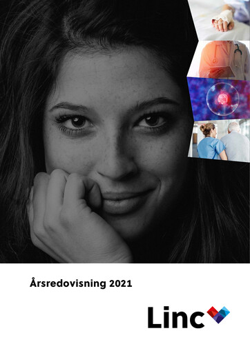 Miniature Linc AB Rapport annuel 2021